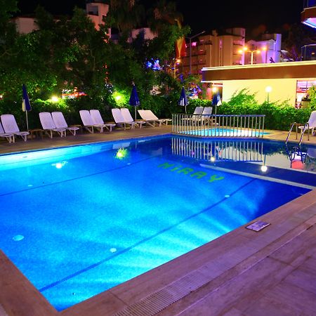 Miray Hotel Kleopatra Alanya Bagian luar foto