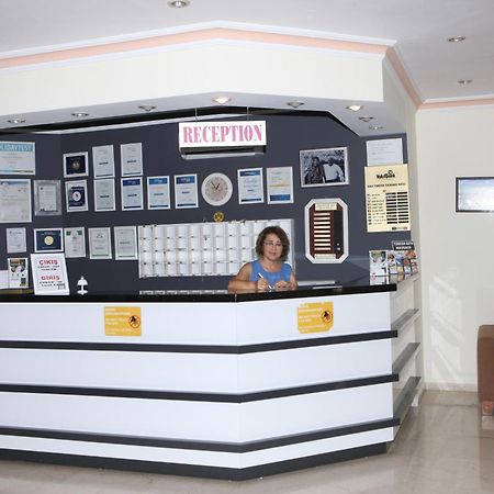 Miray Hotel Kleopatra Alanya Bagian luar foto