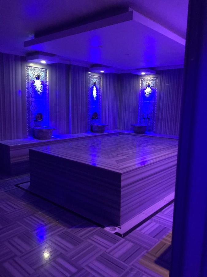Miray Hotel Kleopatra Alanya Bagian luar foto