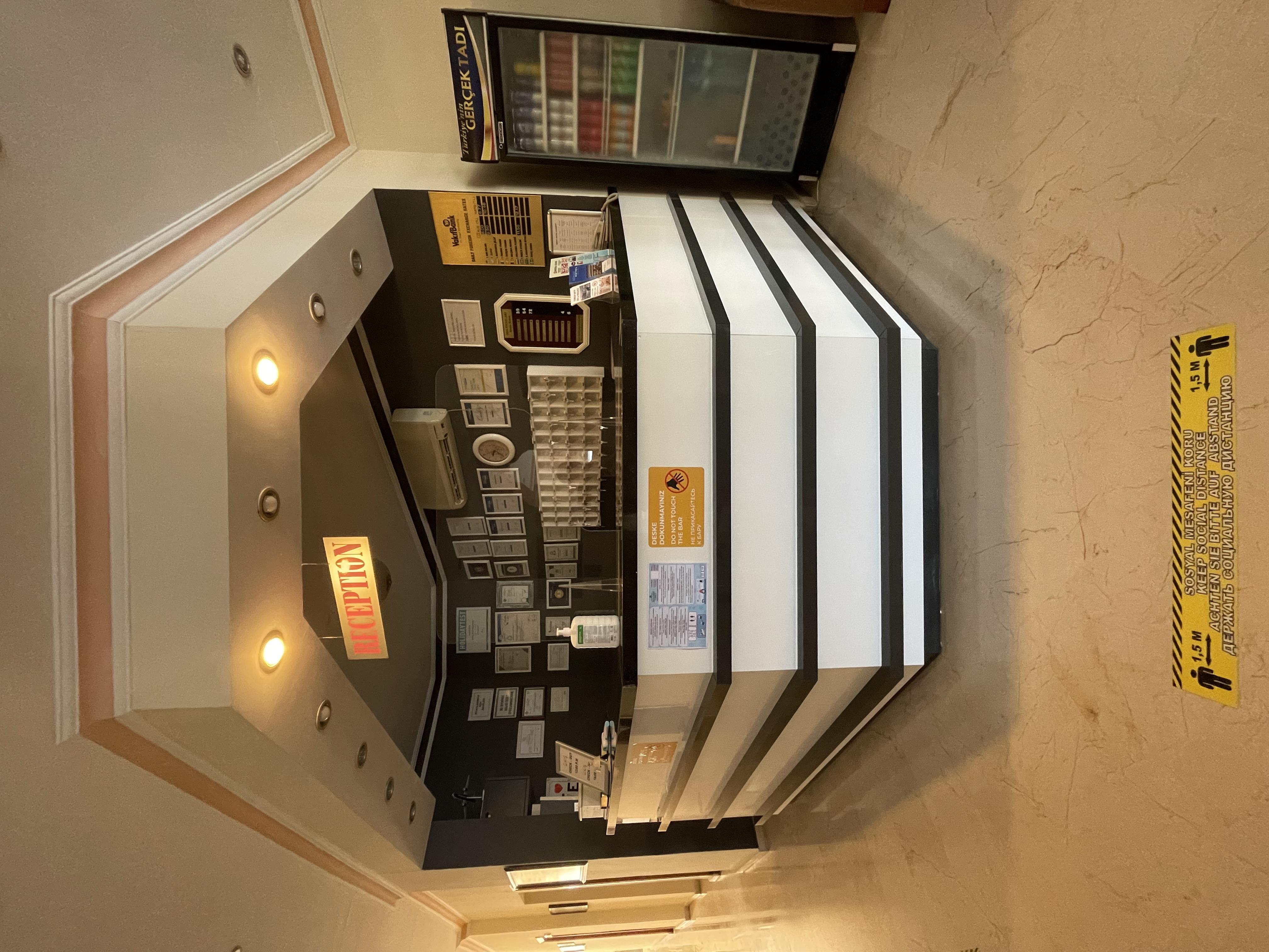 Miray Hotel Kleopatra Alanya Bagian luar foto