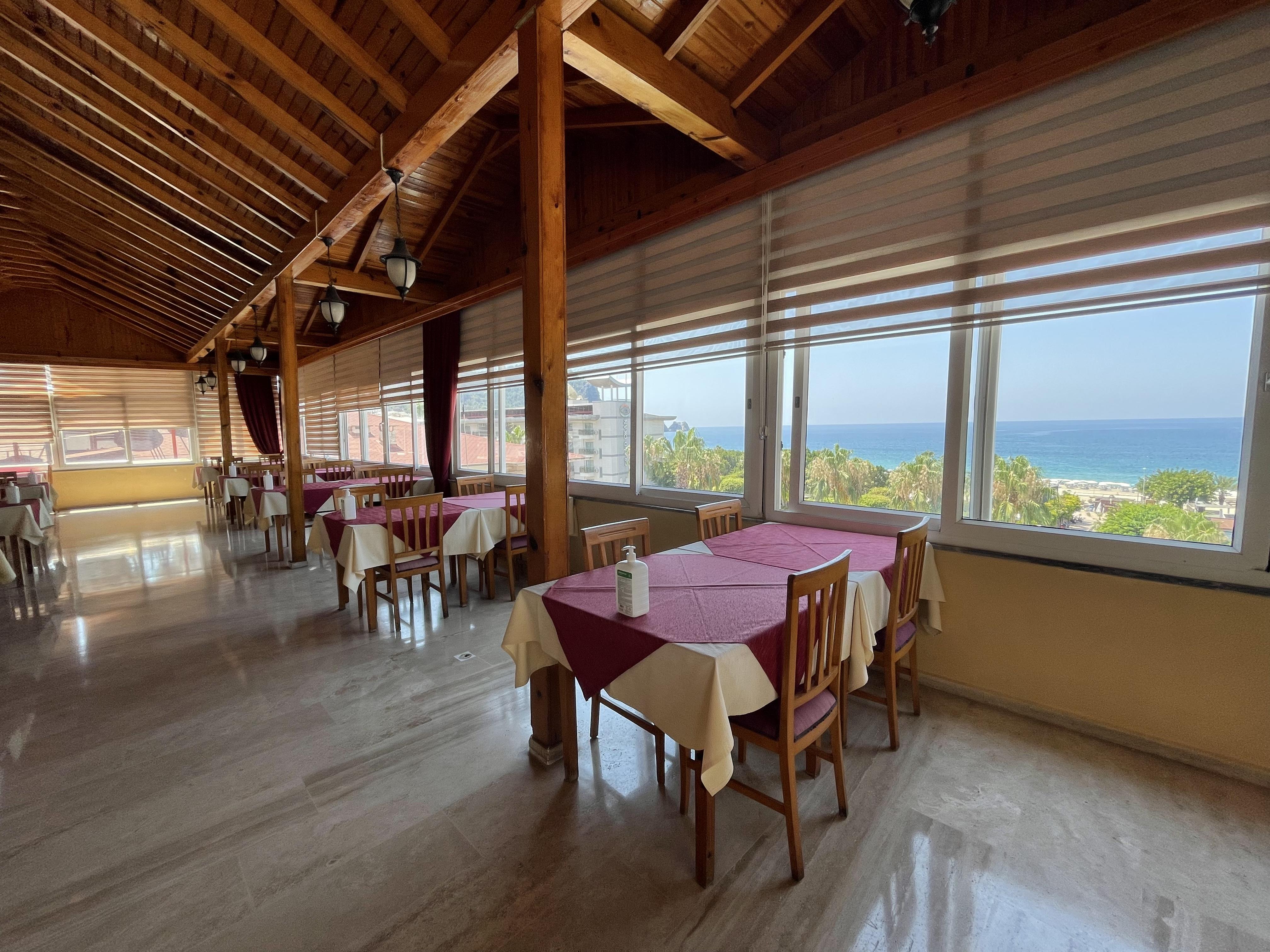 Miray Hotel Kleopatra Alanya Bagian luar foto