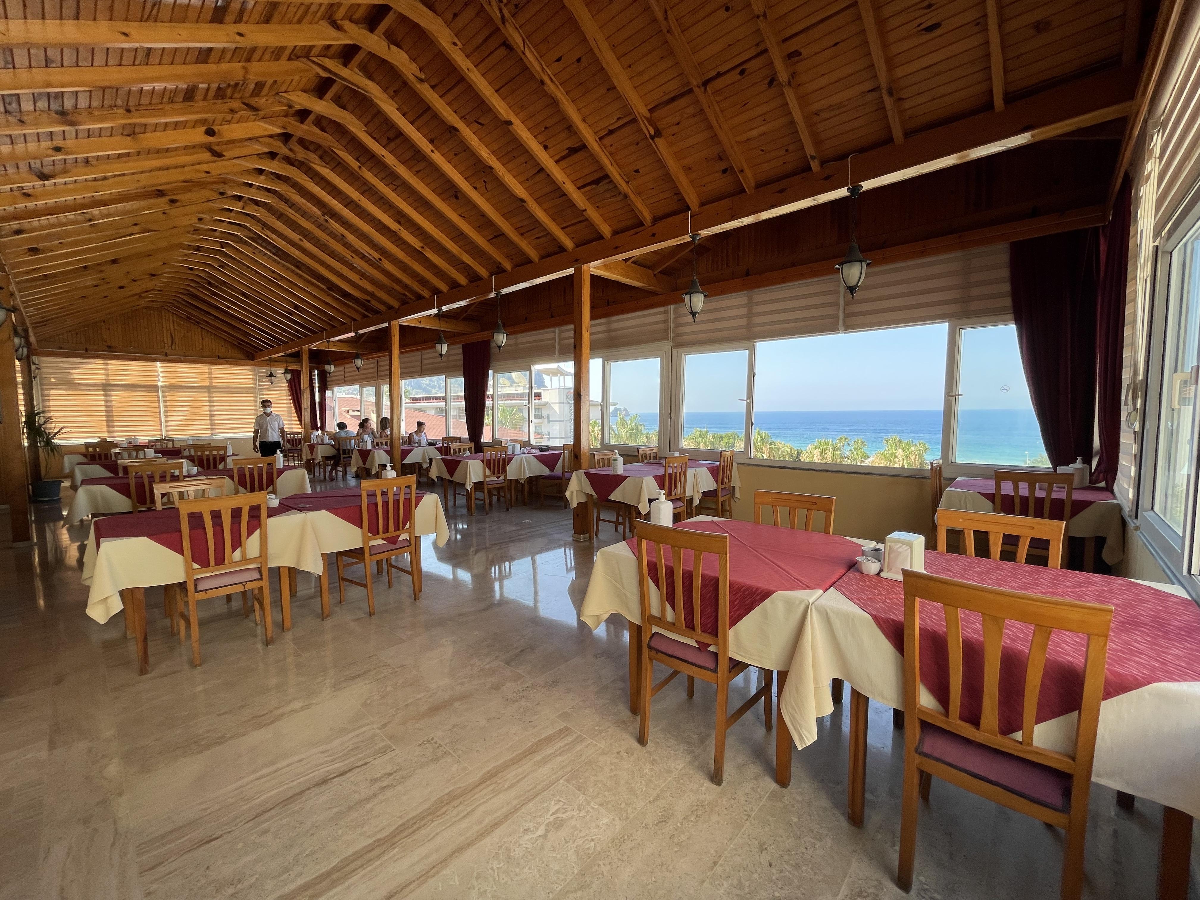 Miray Hotel Kleopatra Alanya Bagian luar foto