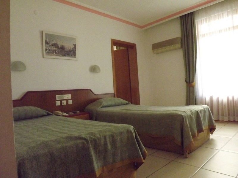 Miray Hotel Kleopatra Alanya Bagian luar foto