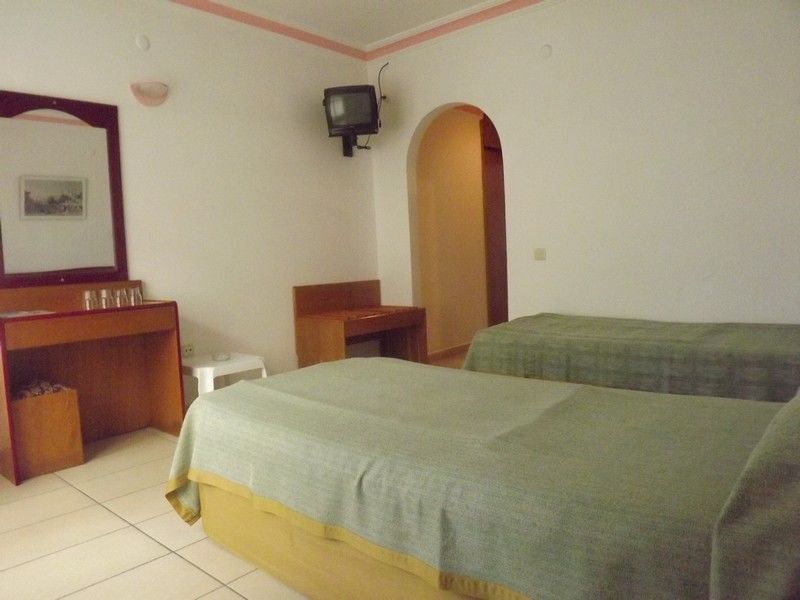Miray Hotel Kleopatra Alanya Bagian luar foto