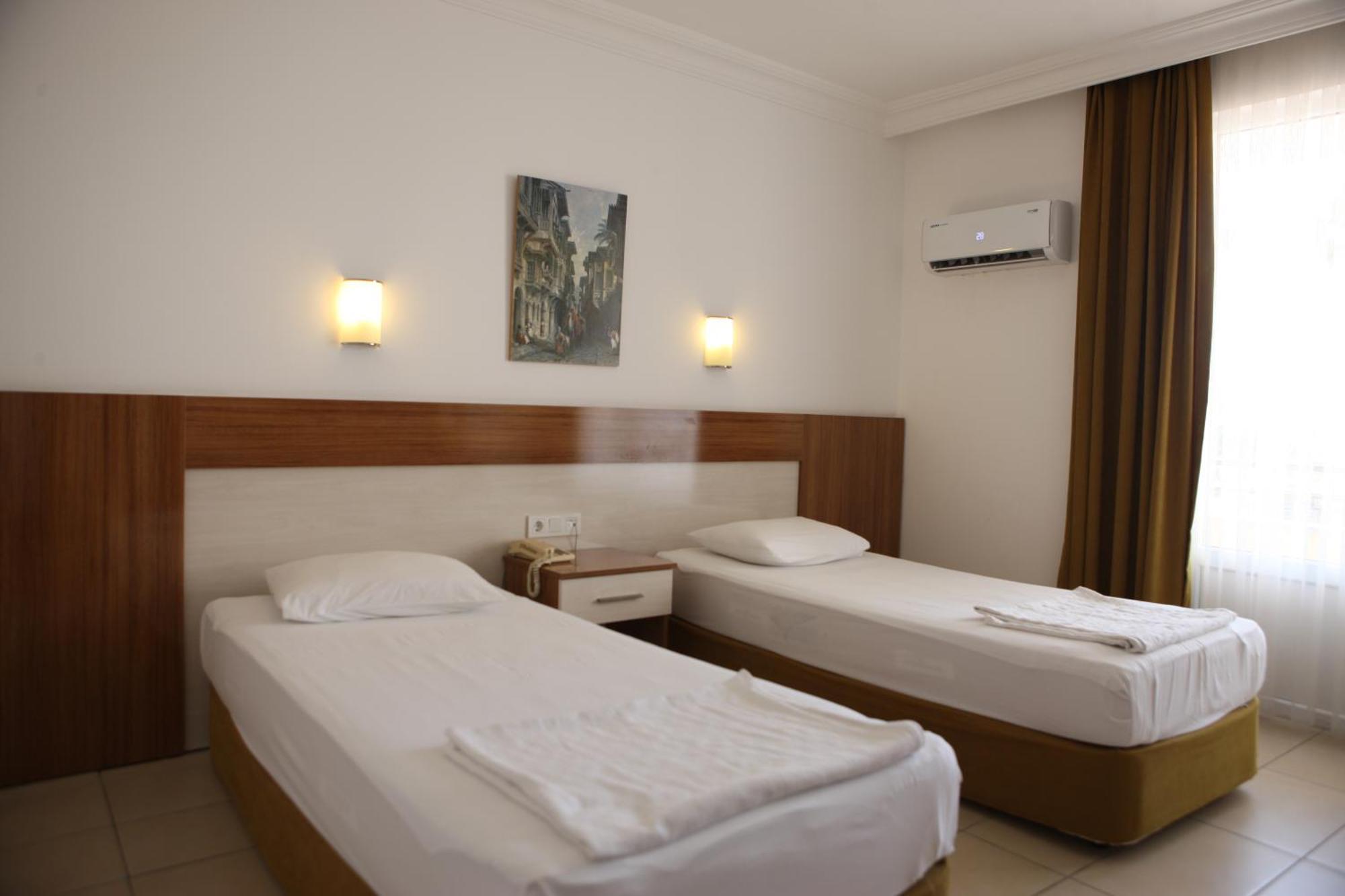 Miray Hotel Kleopatra Alanya Ruang foto