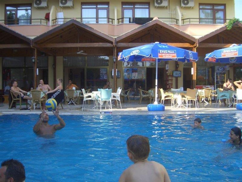 Miray Hotel Kleopatra Alanya Bagian luar foto
