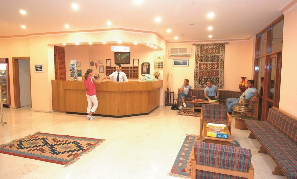 Miray Hotel Kleopatra Alanya Bagian luar foto