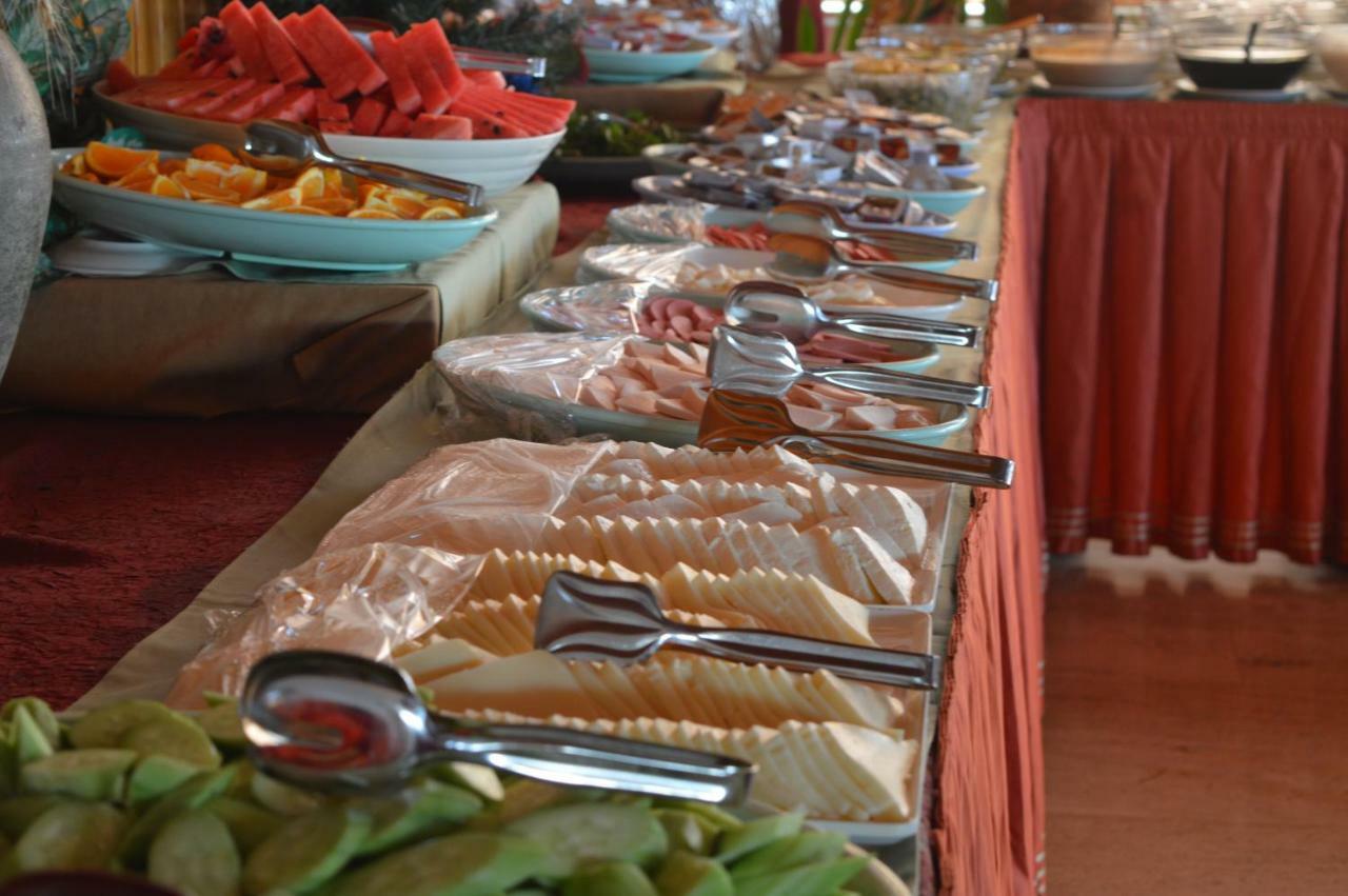 Miray Hotel Kleopatra Alanya Bagian luar foto