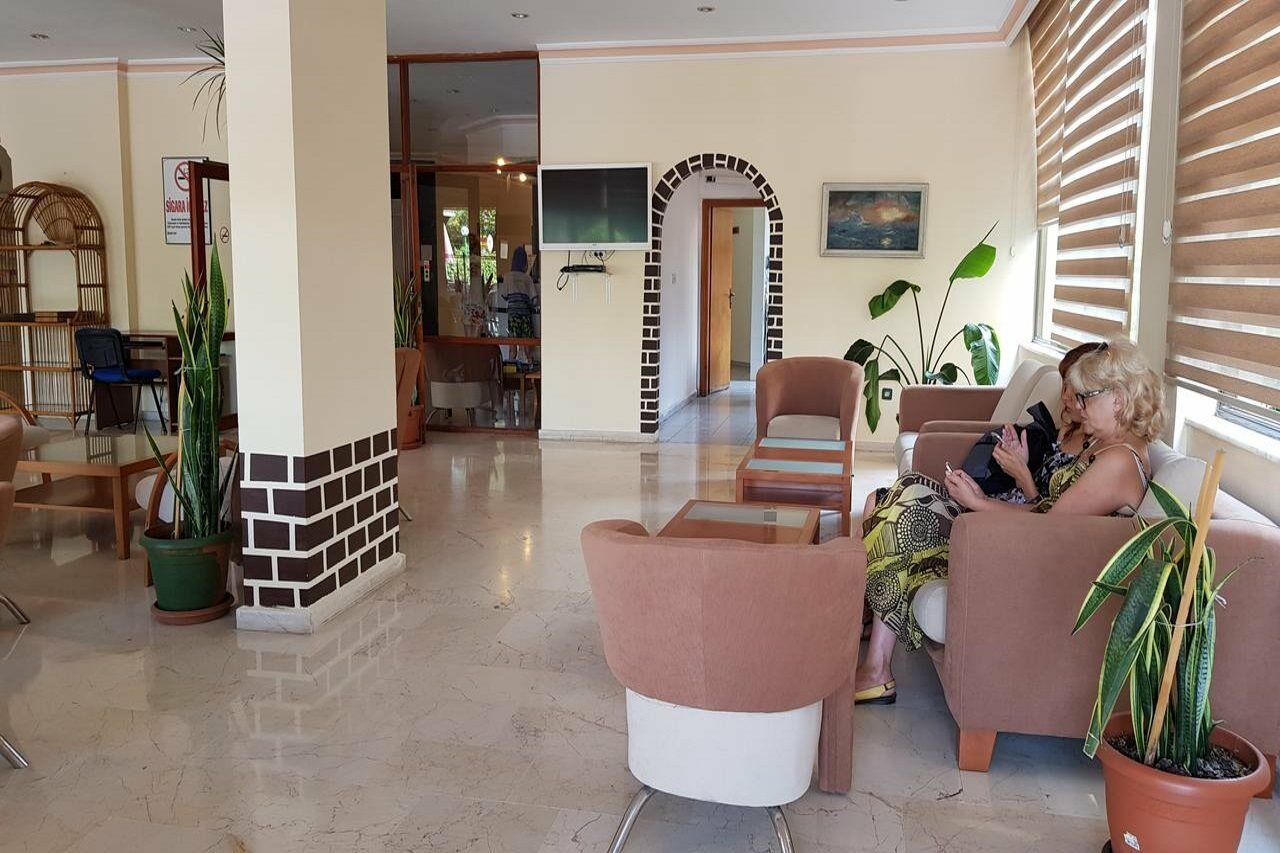 Miray Hotel Kleopatra Alanya Bagian luar foto